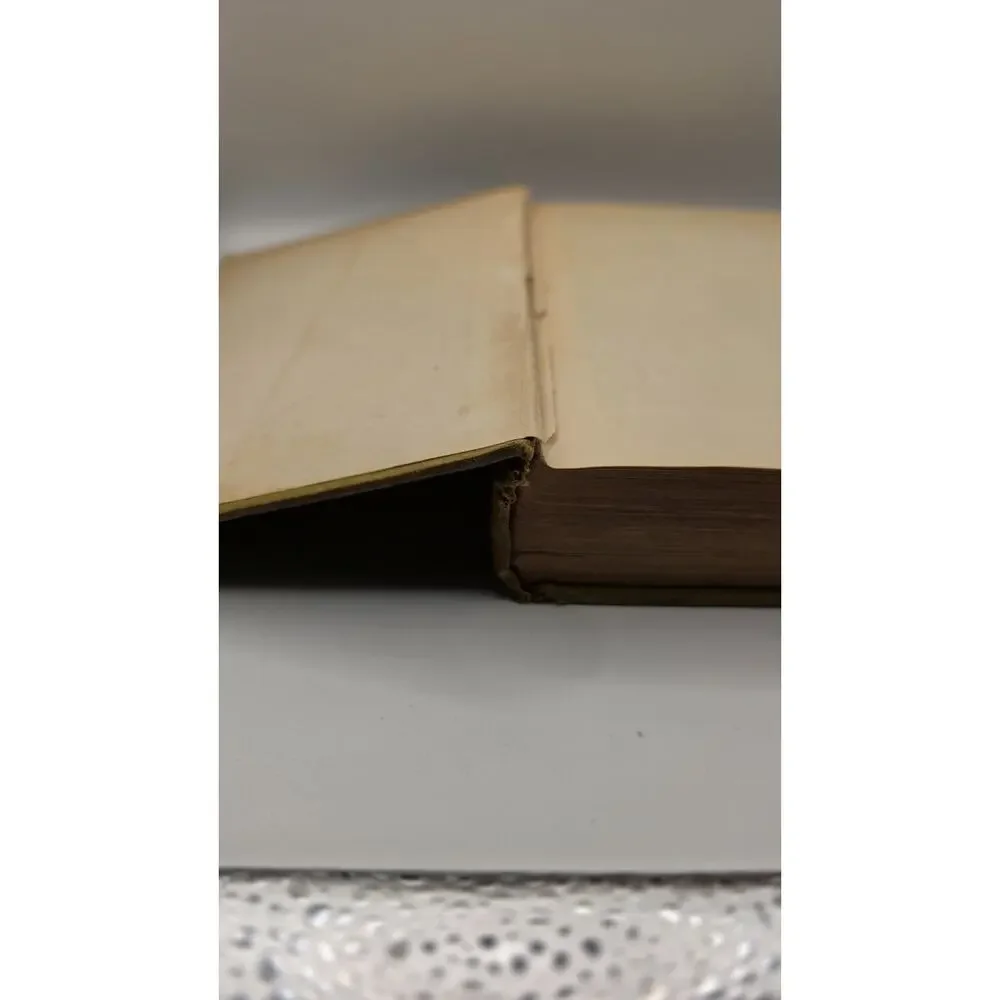 Vintage Hardcover FRECKLES by Gene Stratton-Porter, Illustrated 1904
